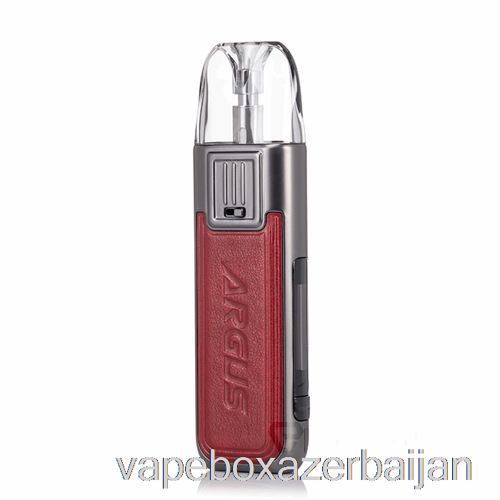 Vape Baku VOOPOO ARGUS POD 20W Pod System Red